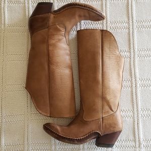 Ariat boots made in Mexico